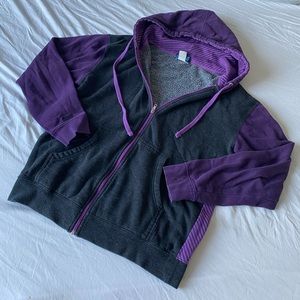 PAX Penny Arcade OG Unplugged Zip Up Merch Hoodie